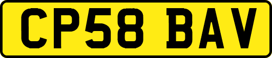CP58BAV