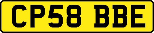 CP58BBE
