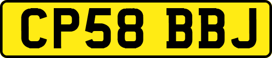 CP58BBJ