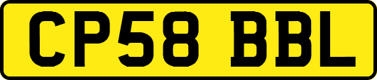 CP58BBL