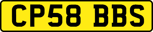 CP58BBS