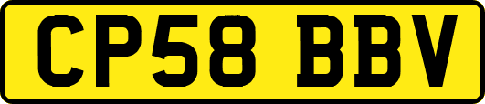 CP58BBV