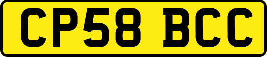 CP58BCC