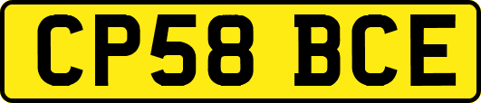 CP58BCE