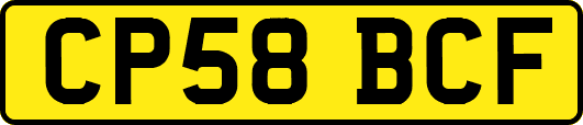 CP58BCF