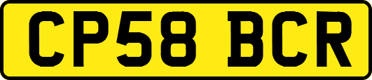CP58BCR