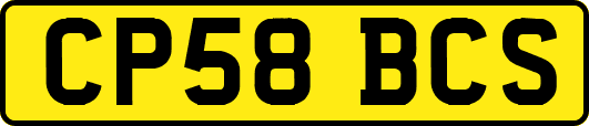 CP58BCS