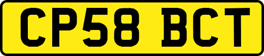 CP58BCT