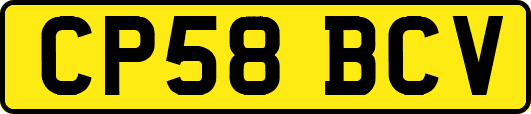CP58BCV