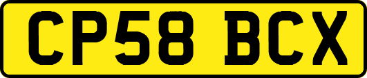 CP58BCX