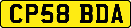 CP58BDA