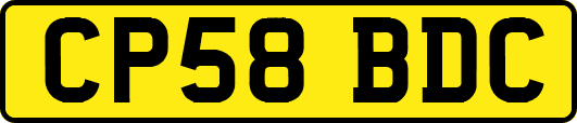 CP58BDC