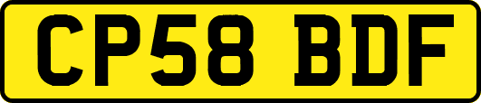 CP58BDF
