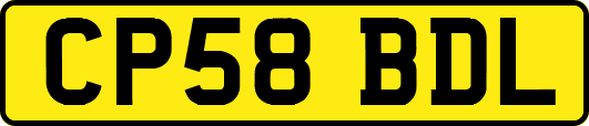 CP58BDL