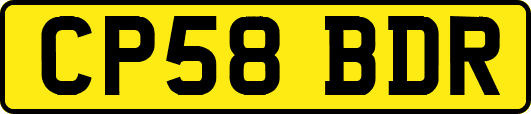 CP58BDR