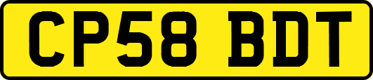 CP58BDT