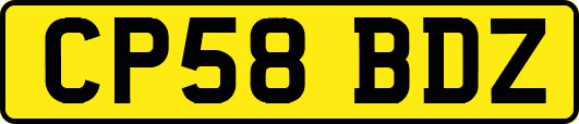 CP58BDZ
