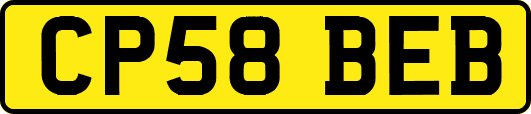 CP58BEB