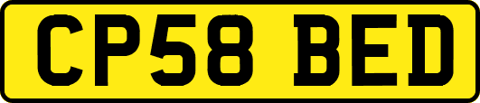 CP58BED