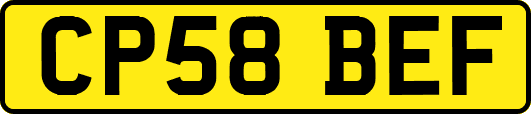 CP58BEF