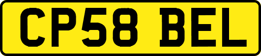 CP58BEL