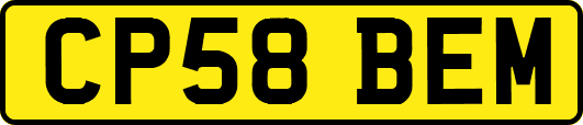 CP58BEM