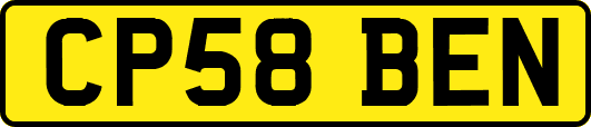 CP58BEN