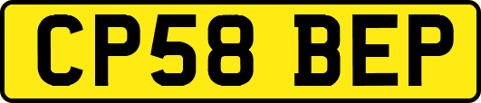 CP58BEP