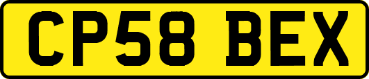 CP58BEX