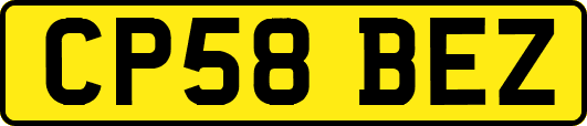 CP58BEZ