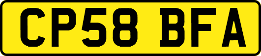 CP58BFA