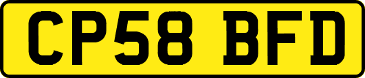 CP58BFD