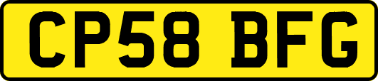 CP58BFG