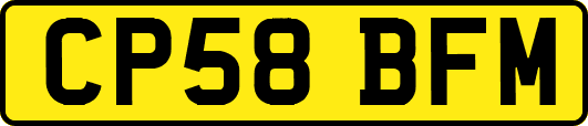 CP58BFM