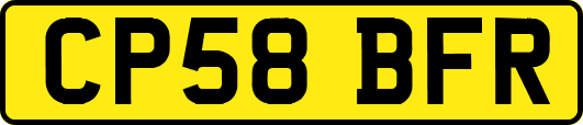 CP58BFR