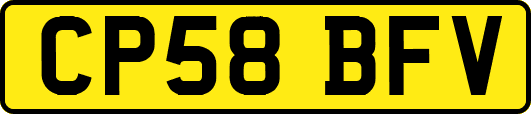 CP58BFV