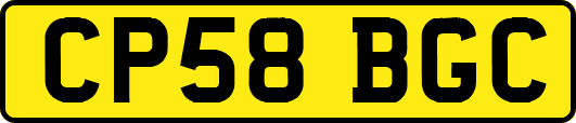 CP58BGC