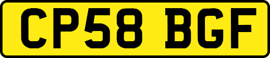 CP58BGF