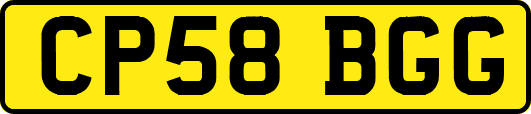 CP58BGG