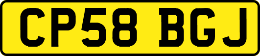 CP58BGJ
