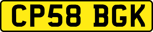 CP58BGK