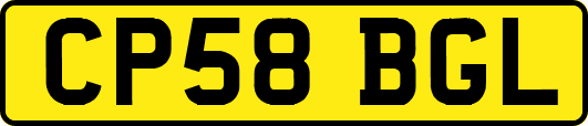 CP58BGL