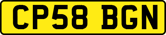 CP58BGN