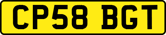 CP58BGT