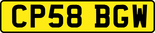 CP58BGW