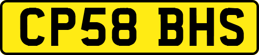 CP58BHS