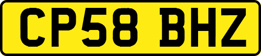 CP58BHZ