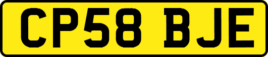 CP58BJE