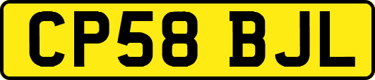 CP58BJL