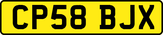 CP58BJX